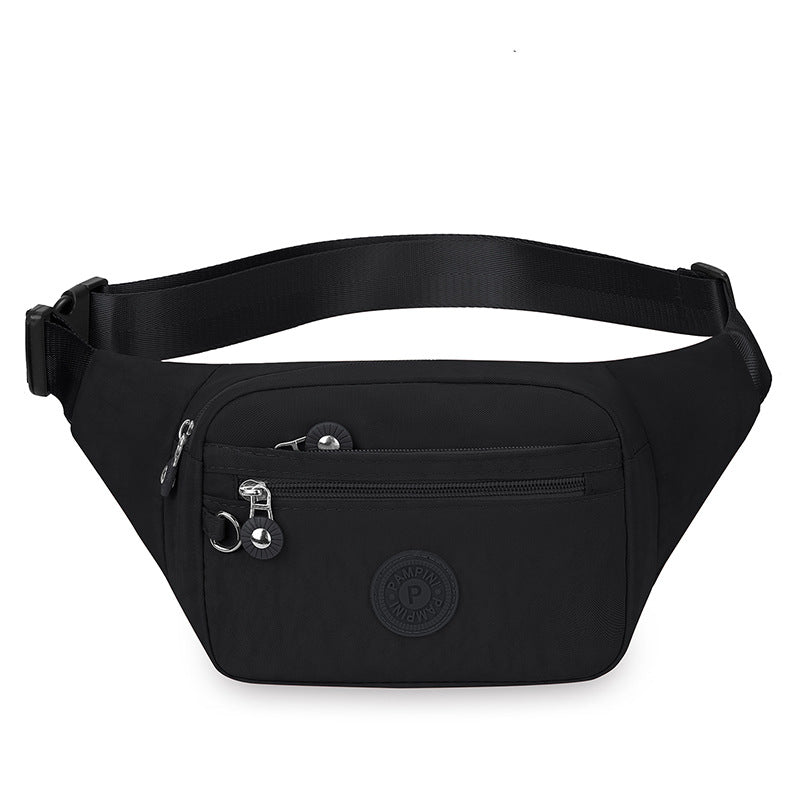 Women's Nylon Cloth Large Capacity Cash Register Bags