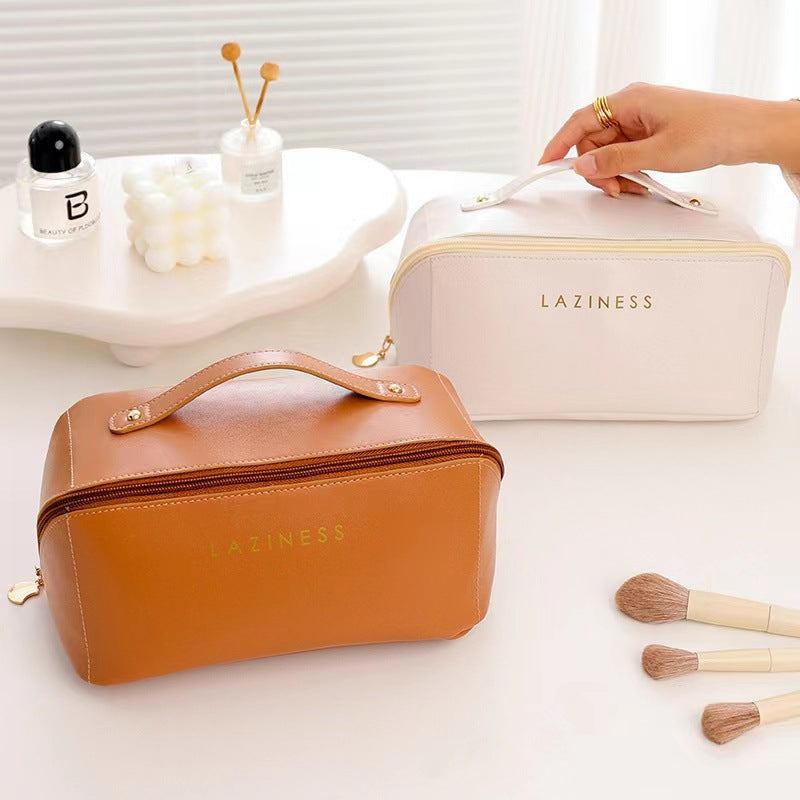 Organ Pillow Storage Large Capacity Wash Makeup Bag