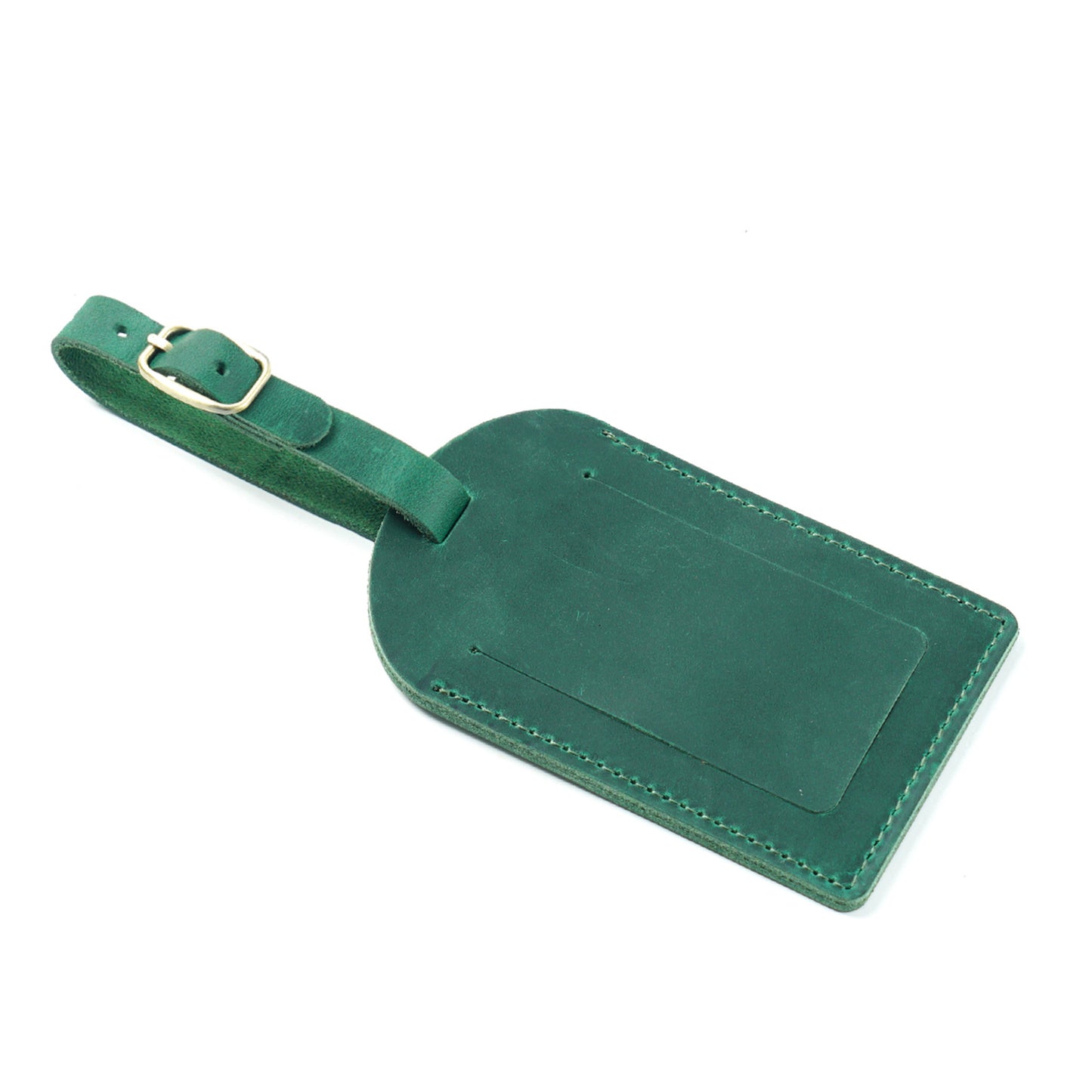 Cowhide Aircraft Boarding Pass Creative Suitcase Card Holder