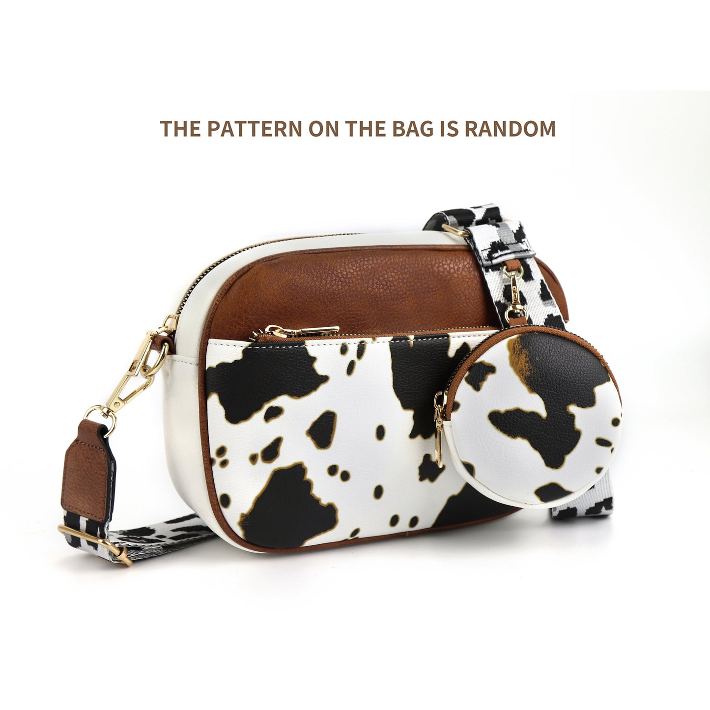 Quilted Embroidered Plaid Assorted Colors Retro Bags