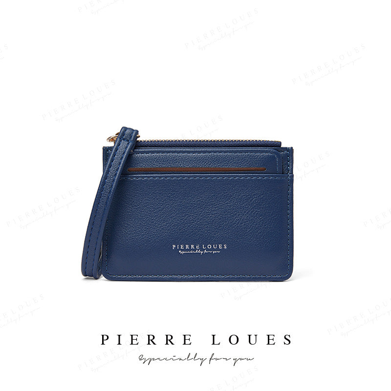 New Pierre Korean Cute Fashion Change Coin Purses