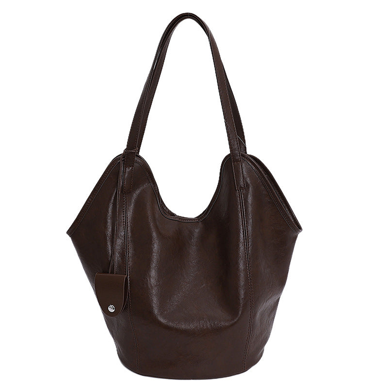 Women's Fashion Underarm Leisure Commute Large Capacity Women's Shoulder Bag