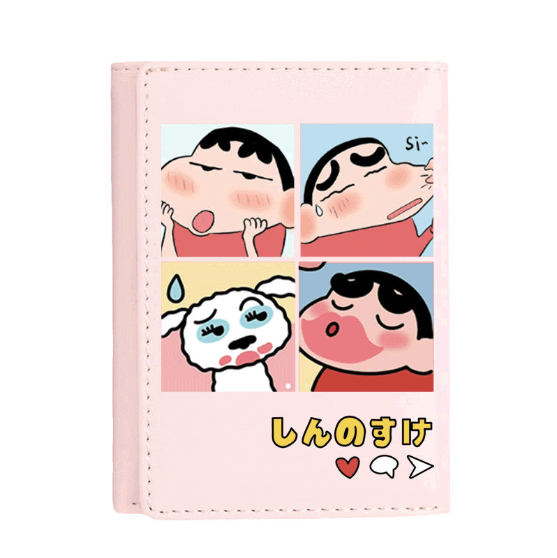 Unique Stylish Popular Crayon Multifunctional For Ladies Wallet