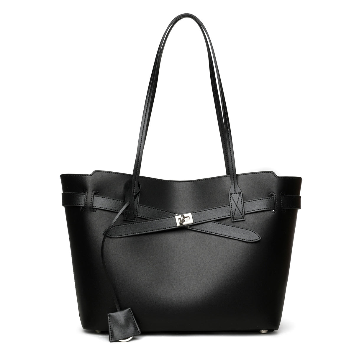 Women's Genuine Leather First Layer Cowhide Big Bags