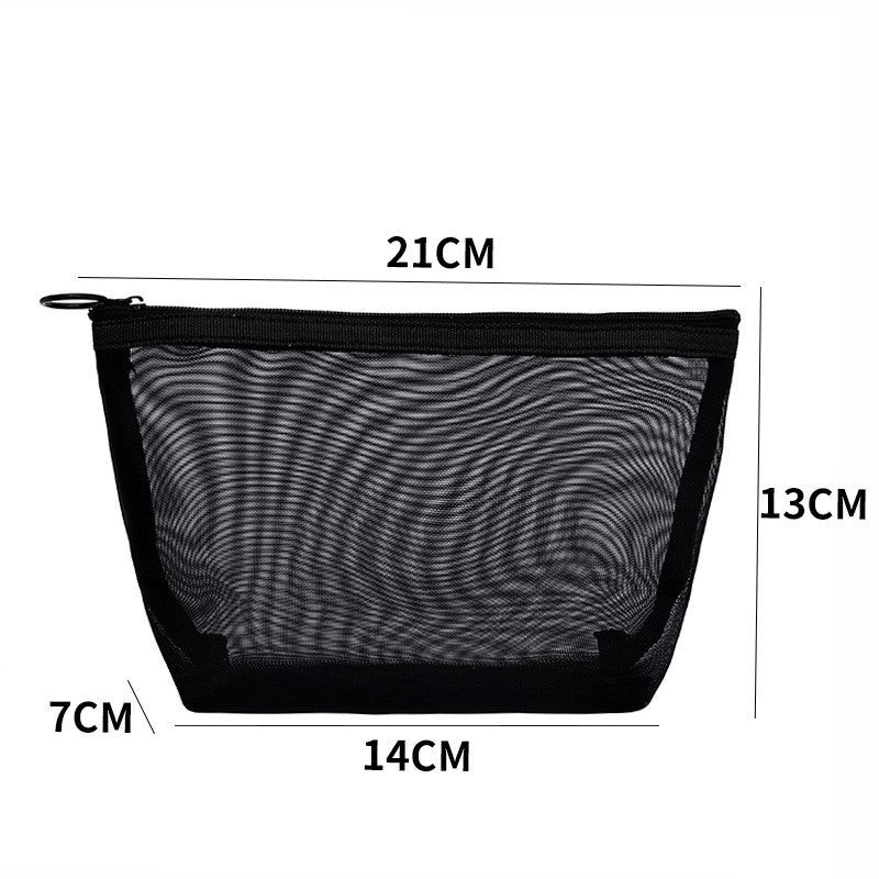 Large Capacity Wash Three-piece Storage Portable Bags
