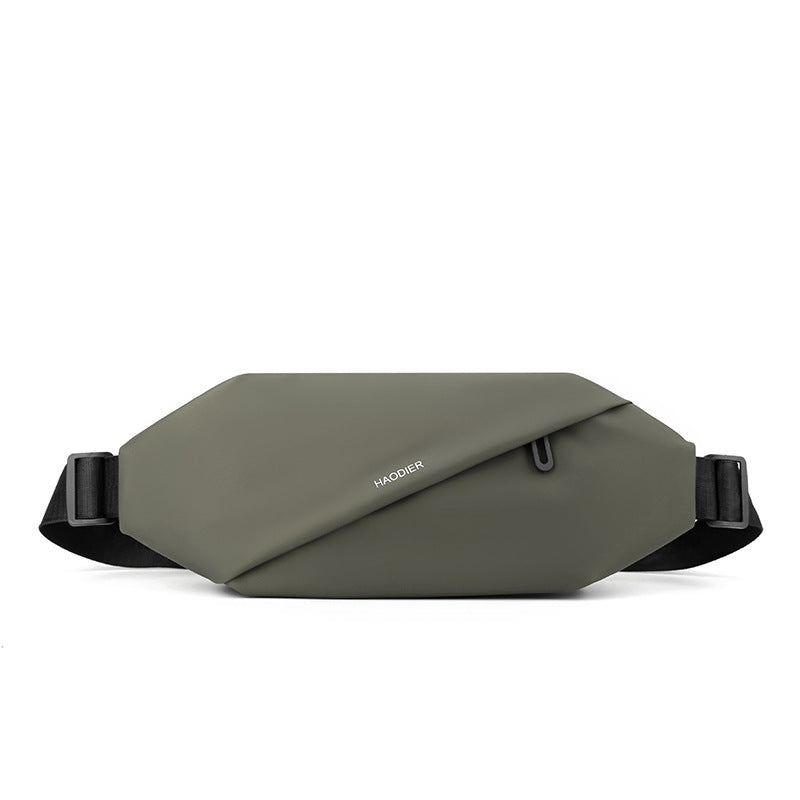 Men's Fashion Running Mobile Large Capacity Bags