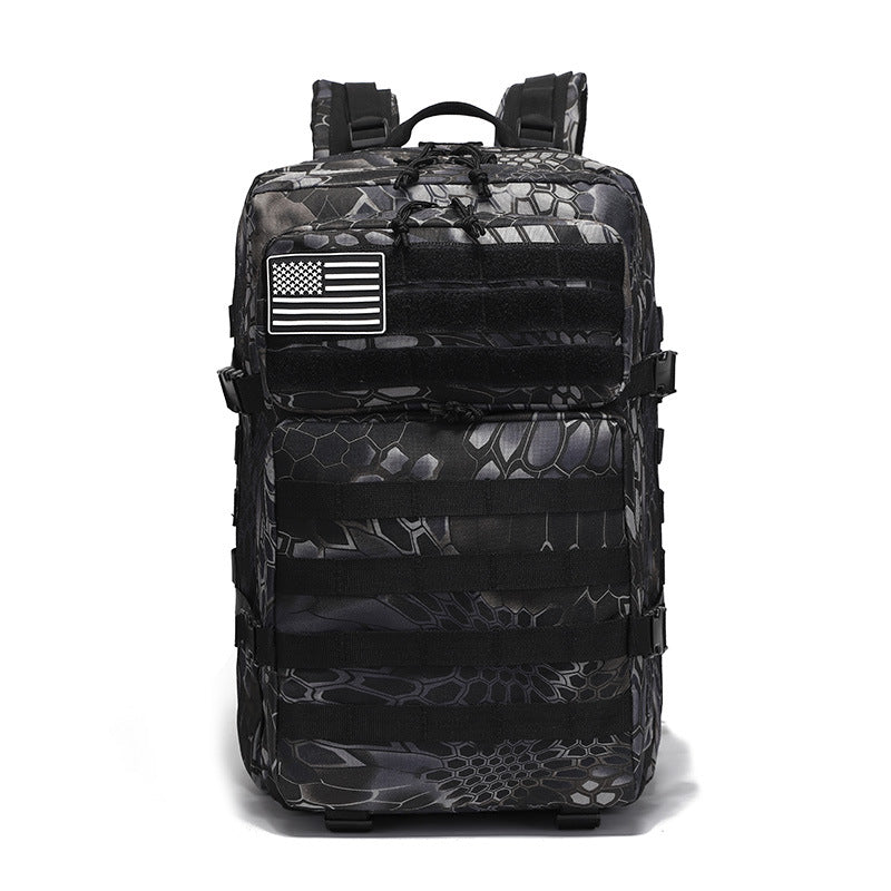 New Beautiful Expansion Hiking Camping Waterproof Backpacks