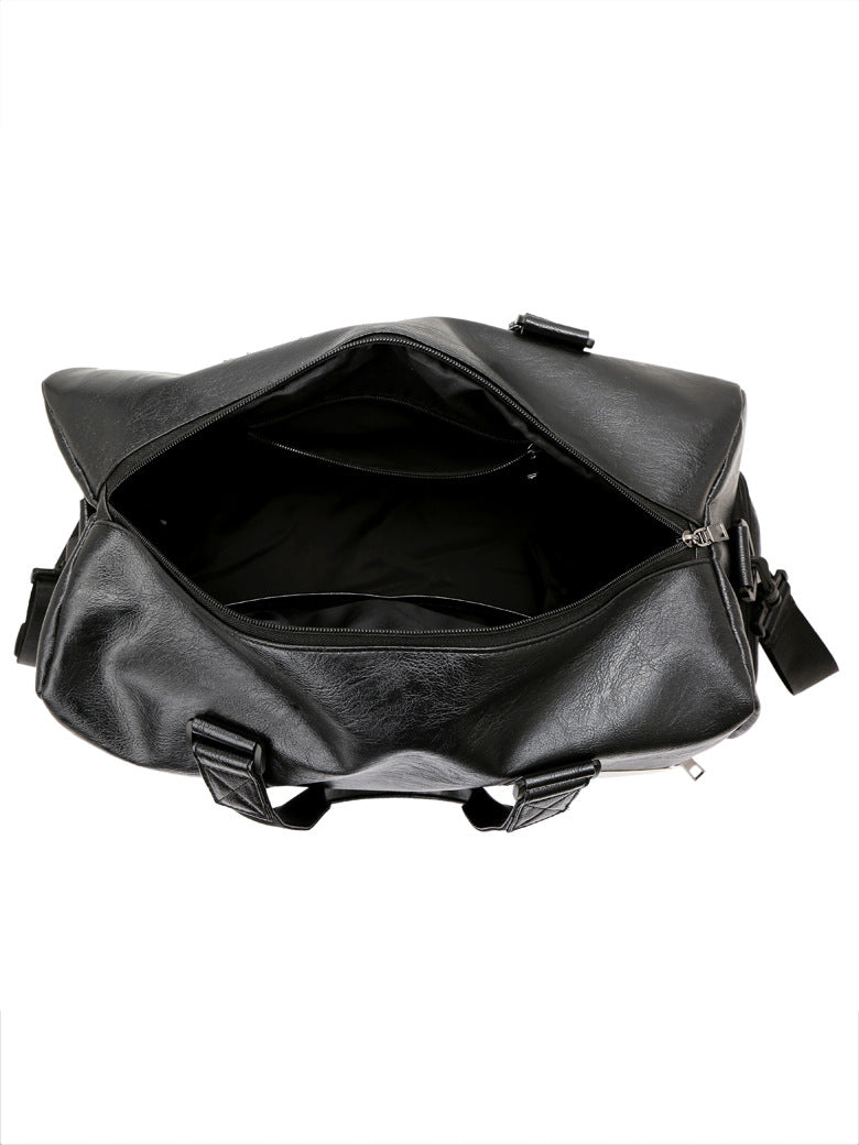 Women's Daily Trendy Large Capacity Training Waterproof Travel Bags