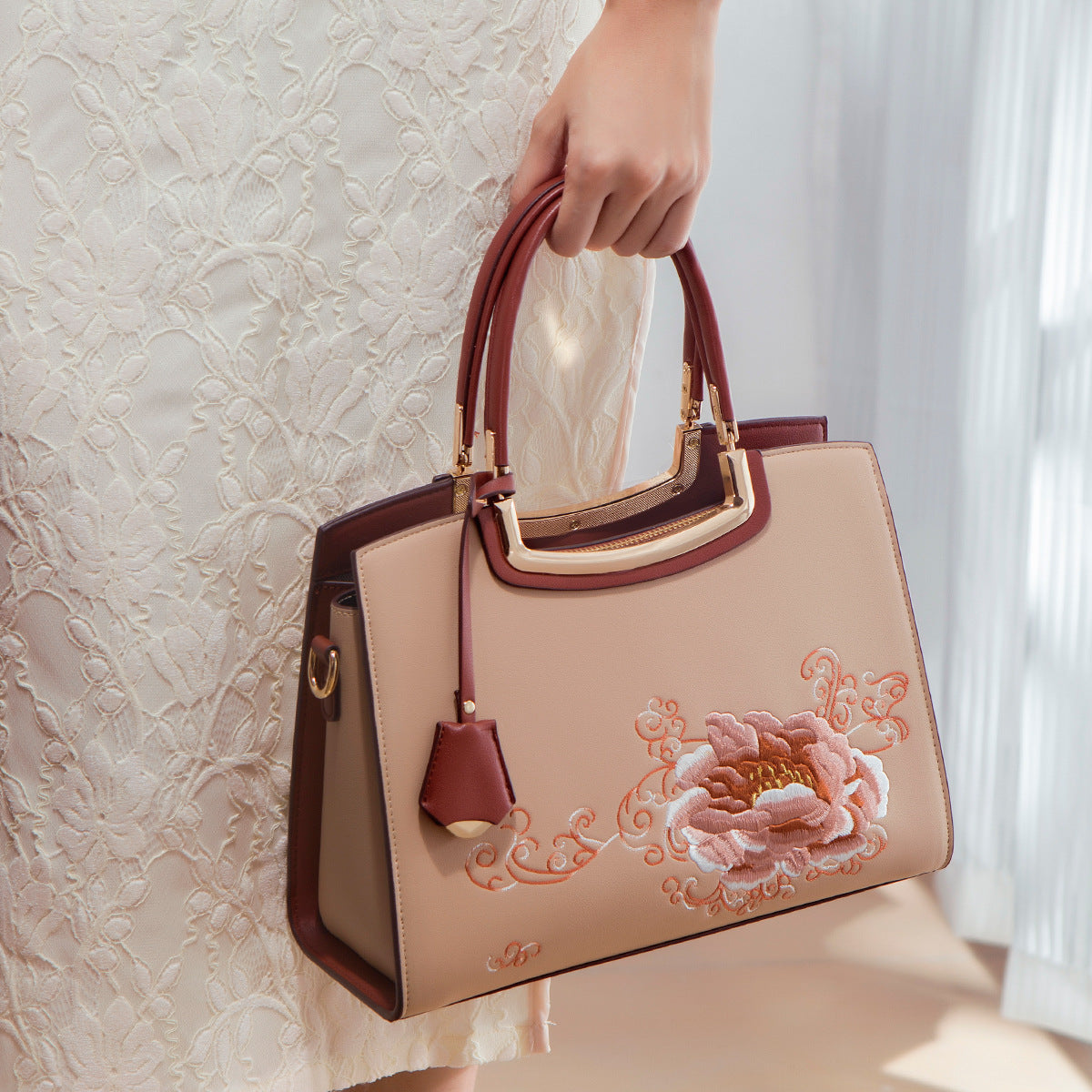 Women's Day Gift For Mother Wedding Bridal Bags