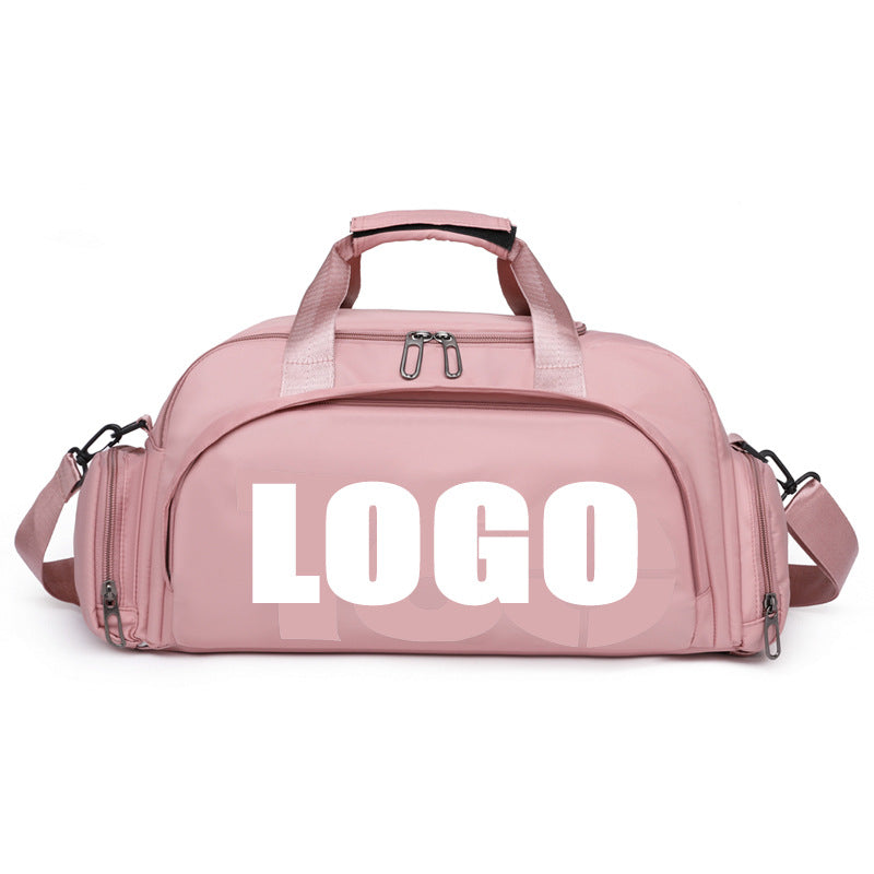 Dry Wet Separation Independent Shoe Pouch Travel Bags