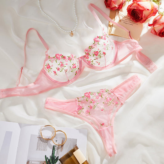 Sweet Sexy Ultra Slim Underwear Pure Lingerie Sets