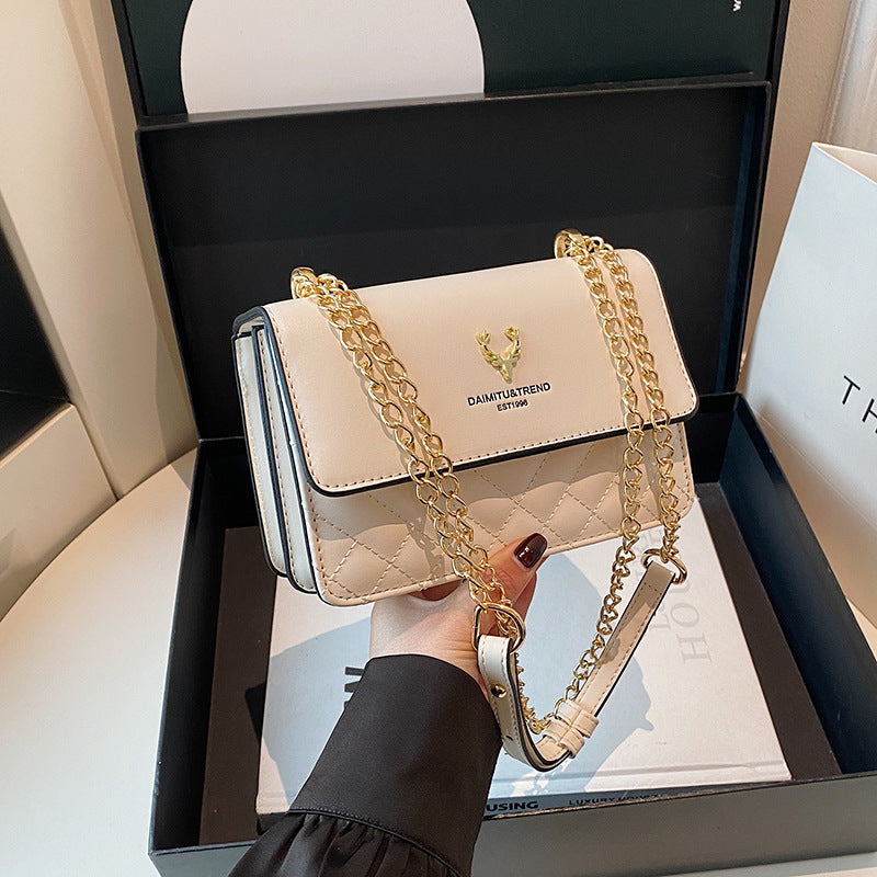 Women's High-grade Diamond Embroidery Thread Light Luxury Bags