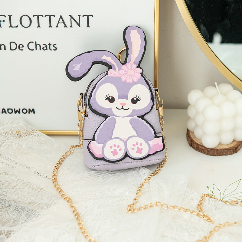 Mobile Female Style Hand-held Fashion Cute Coin Purses