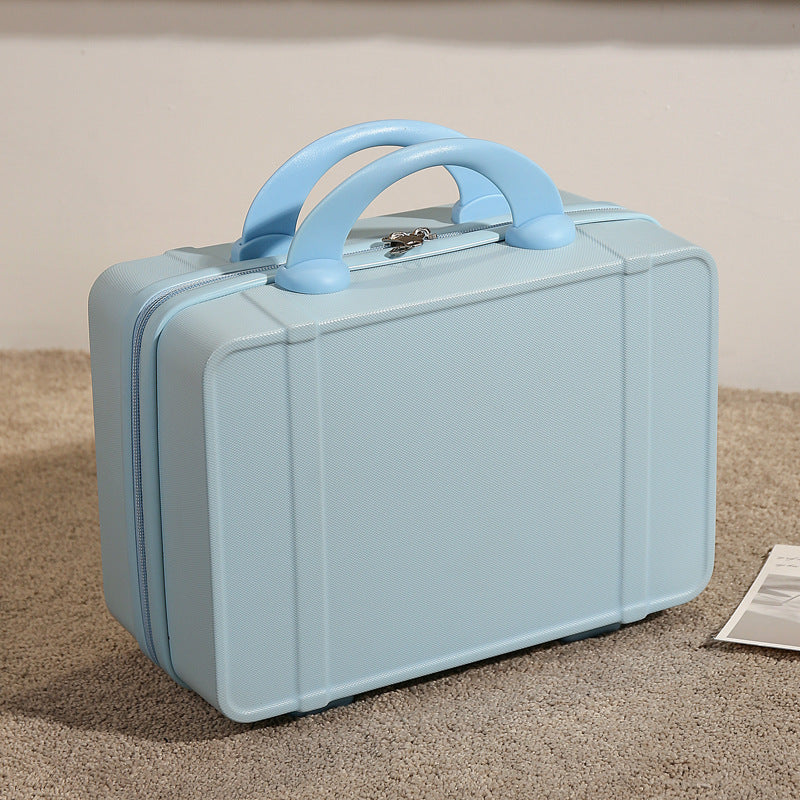 Women's Capacity Portable High-grade Super Hot Cosmetics Cosmetic Bags