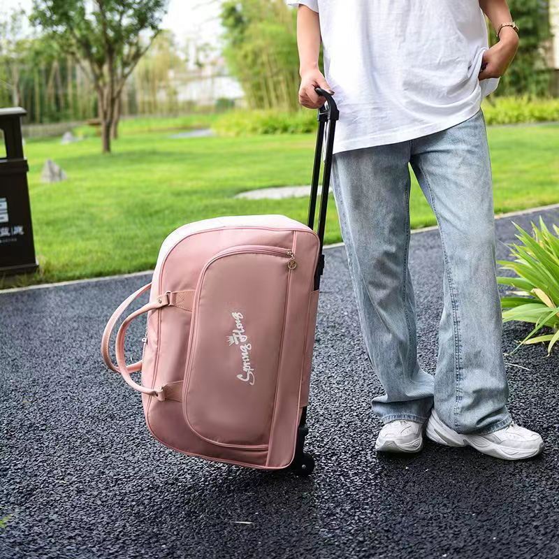 Women's & Men's & Distance Boarding Folding Buggy With Wheels Soft Of Bags