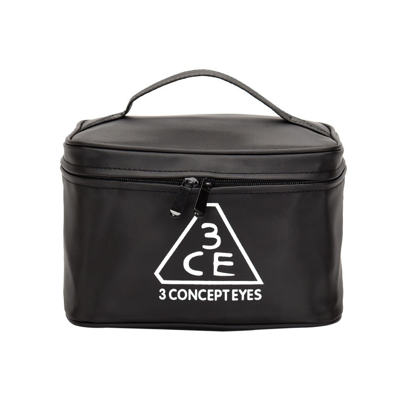 Large Capacity Out Toiletry Clutch Retail Cosmetic Bags