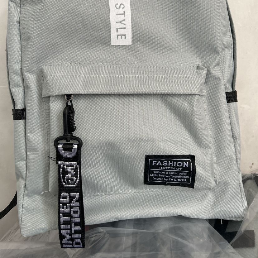 National Geographic Male Slave Fashion Blood Oxford Cloth Backpacks
