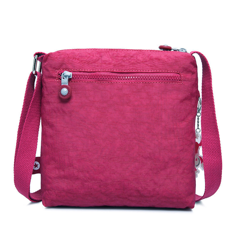 Versatile Lightweight Waterproof Nylon Fashion Canvas Bags