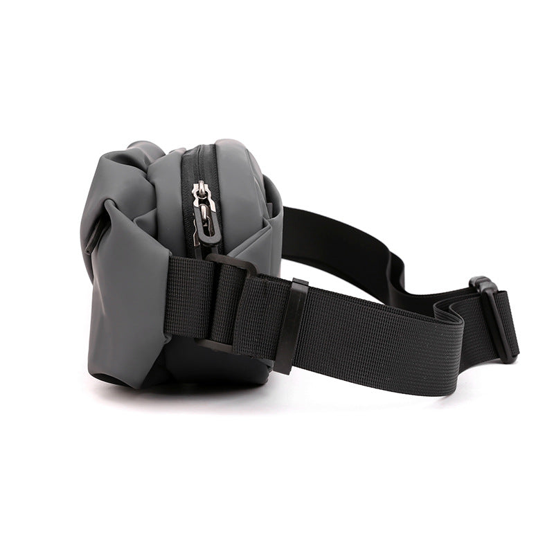 Versatile Men's Running Mobile Large Capacity Men's Waist Packs