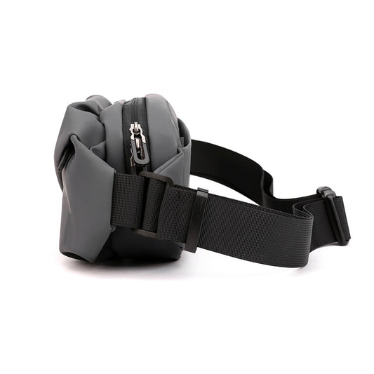 Versatile Men's Running Mobile Large Capacity Men's Waist Packs