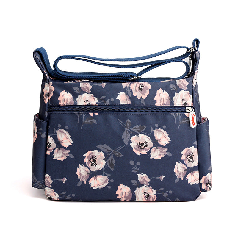 Fashion Printed Lightweight Simplicity Mom Trendy Bags