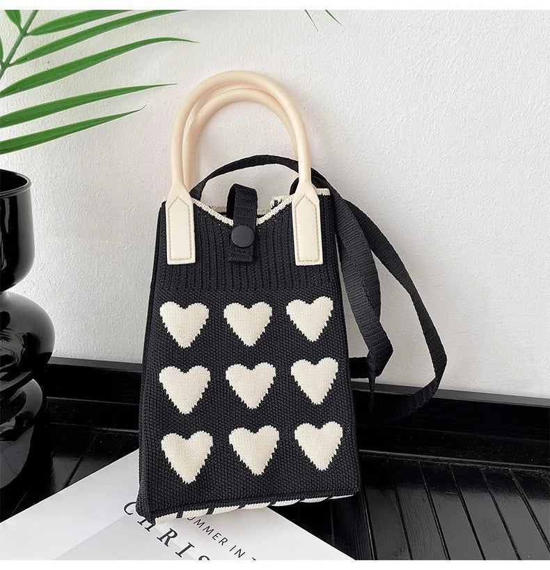 Be Worn Or Portable Silicone Hand Holding Niche Not Bags