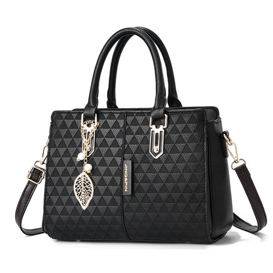 Women's Charming Glamorous Fashion Large Capacity Handbags