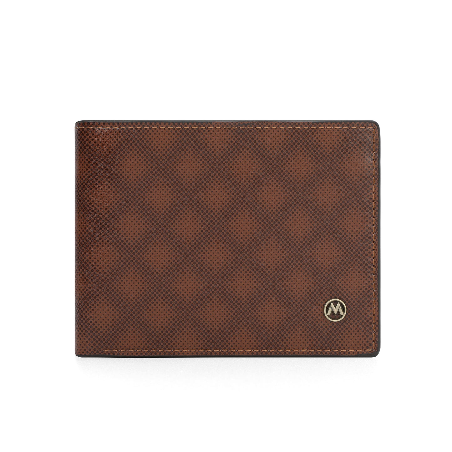 Men's Elegant Graceful New Creative Plaid Men's Wallets