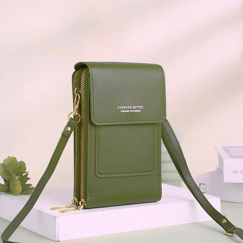 Classy Mobile Female Cute For Holding Bags