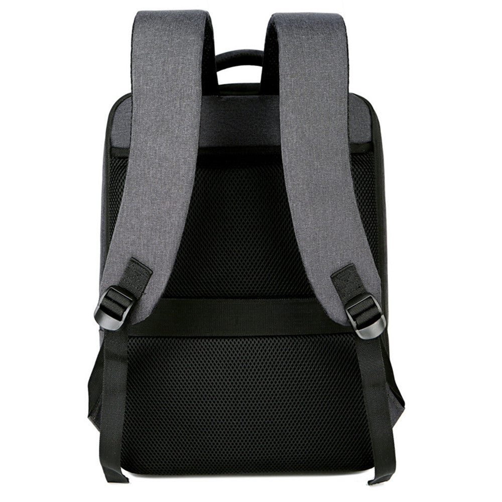 Men's Beautiful Expansion Business Inch Computer Backpacks