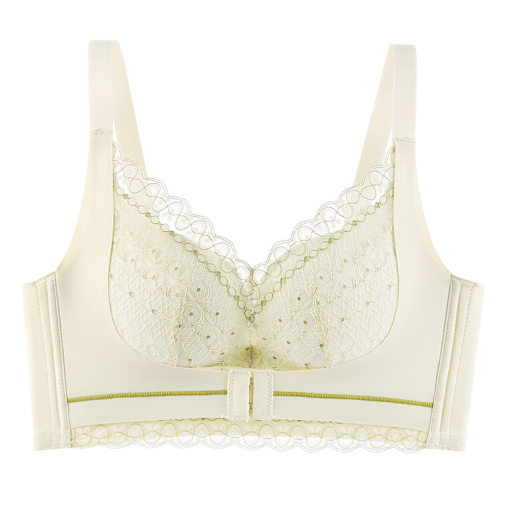 Women's Adjustable Small Chest Push Up Support Without Wire Bras