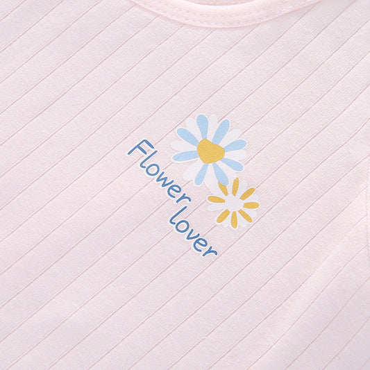 Middle Big Primary School Pure Cotton Tanks Camis