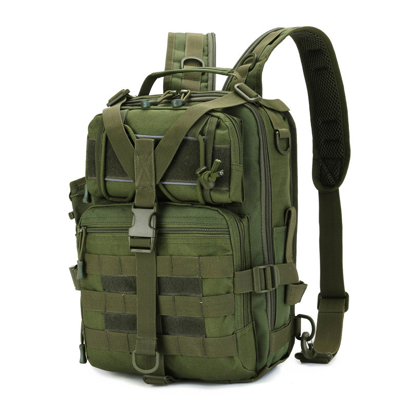 Classic Graceful Lure Multifunctional Fishing Large Backpacks