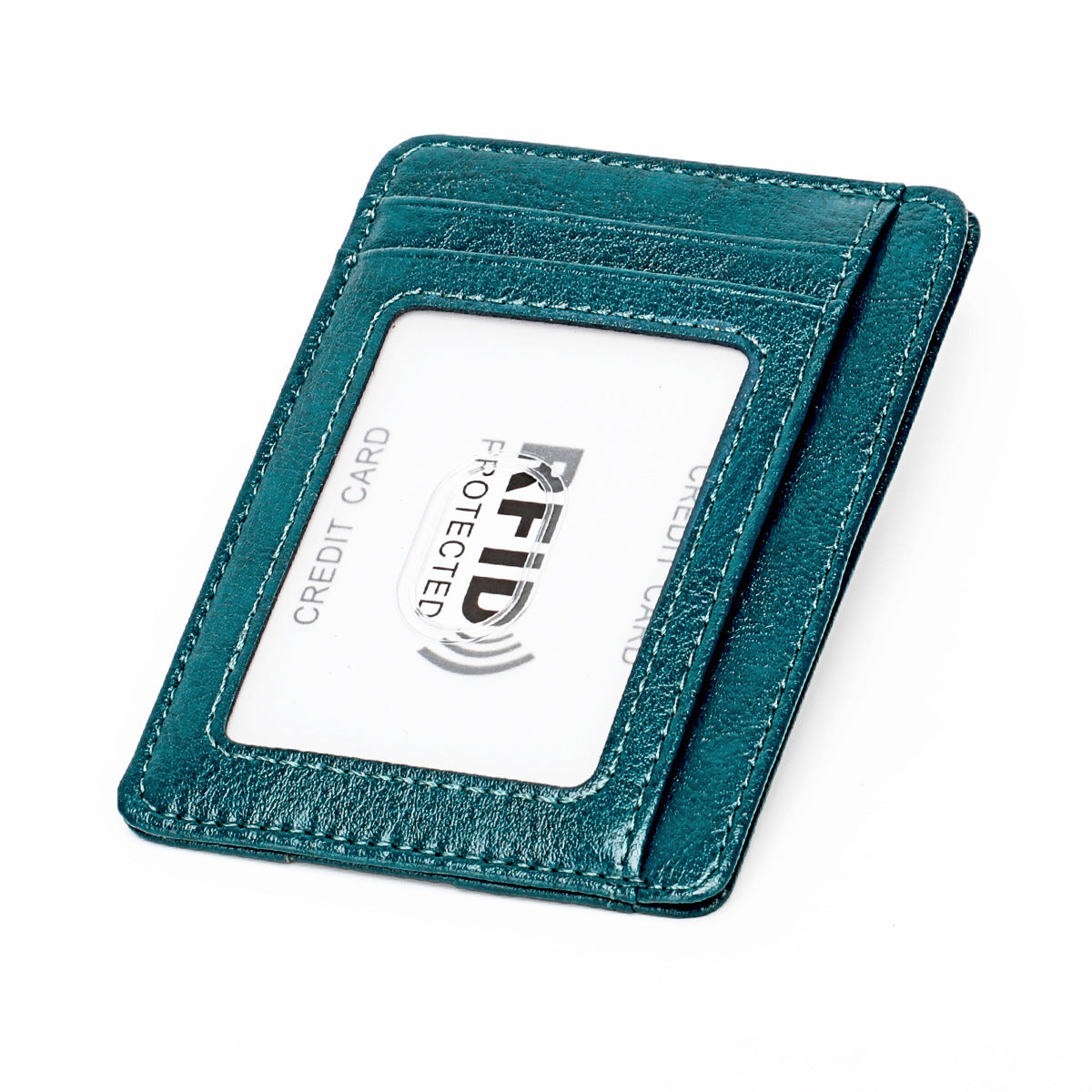 Carbon Fiber Dollar Shielding Degaussing Clamp Card Holder