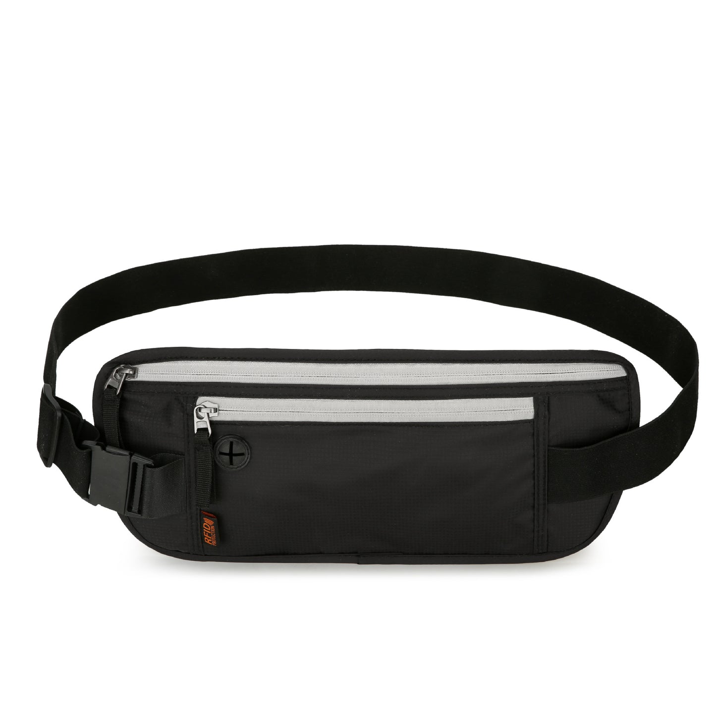 Exercise Running Large Capacity Splash Proof Men's Waist Packs