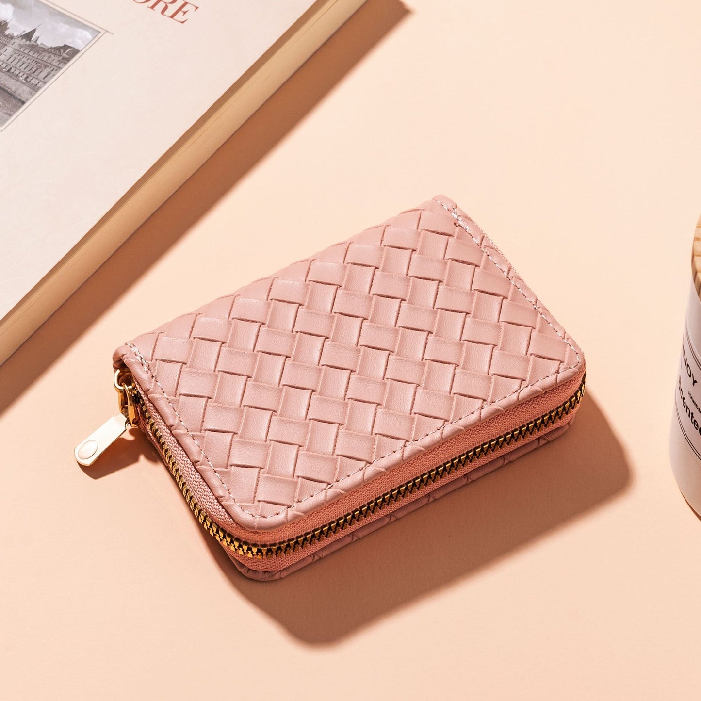 Expanding Multi Large Capacity Document License Card Holder