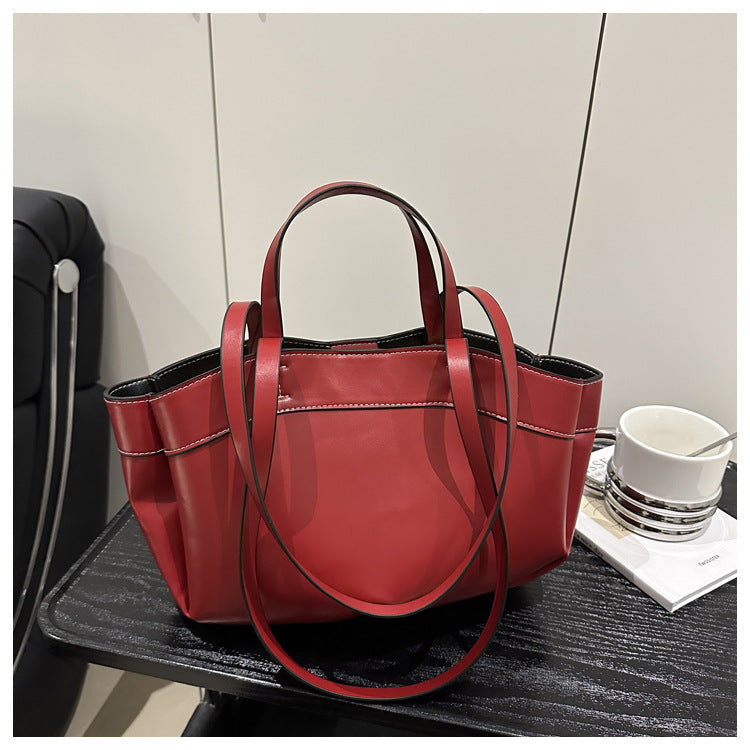 Fashion Large Capacity Summer Korean Style Bags