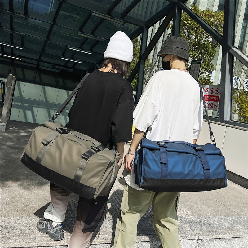 Large Capacity Business Carry-on College Dry Luggage