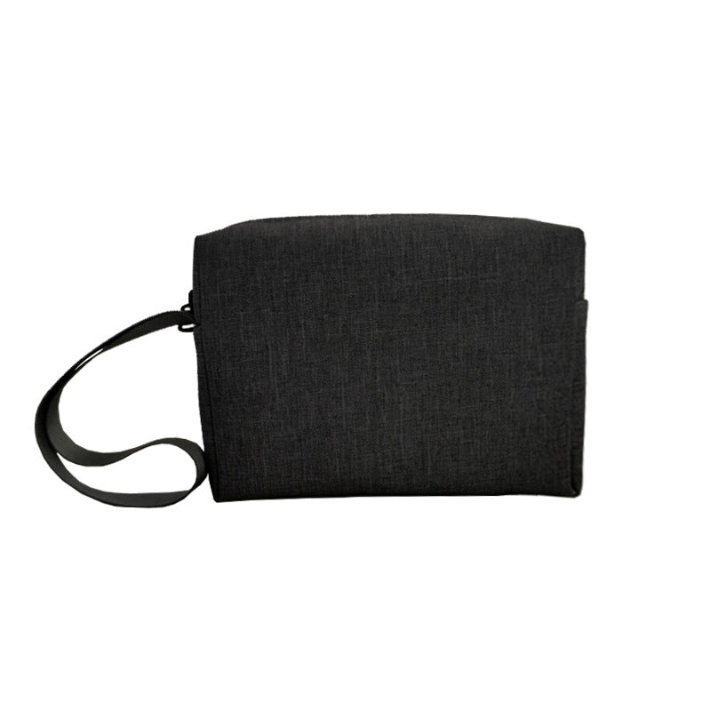 Storage Data Cable Headset Mouse Charger Computer Makeup Bag