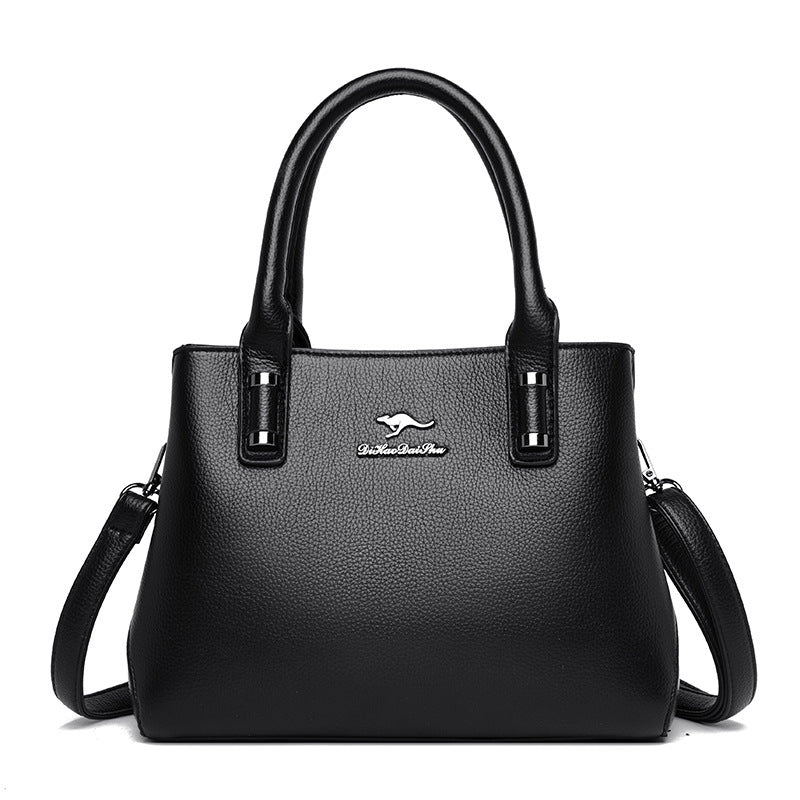 Durable Women's Elegant Korean Fashionable Mom Women's Messenger Bag