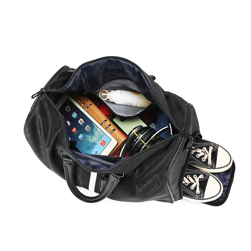 Men's Trip Portable Large Capacity Waterproof Shoe Travel Bags