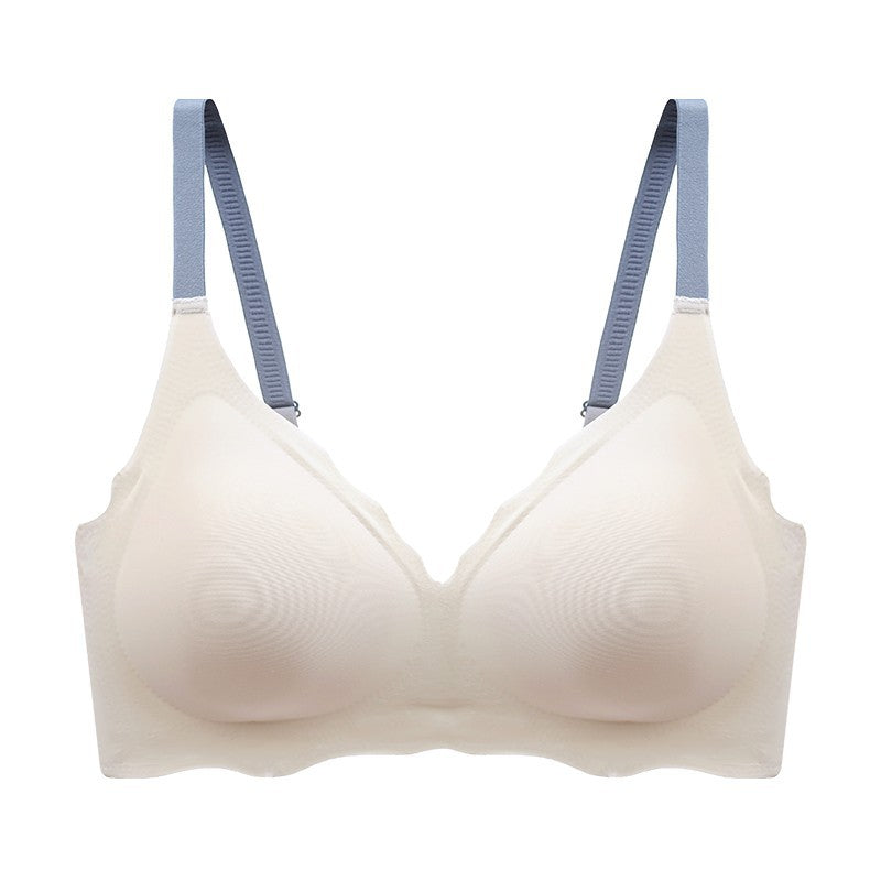 Women's Underwear Small Breast Push Up Seamless Soft Everyday Bras