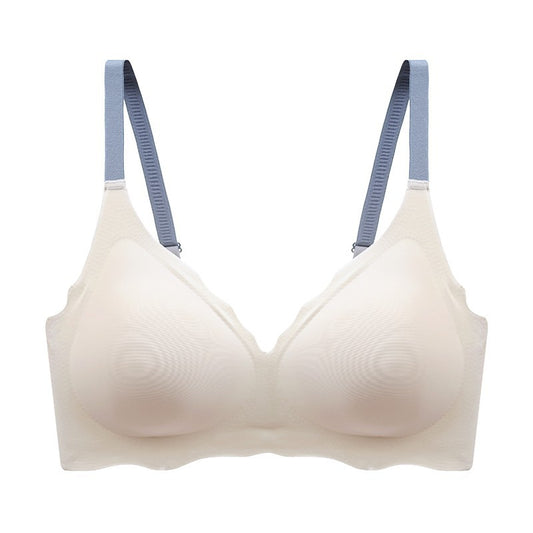Women's Underwear Small Breast Push Up Seamless Soft Everyday Bras