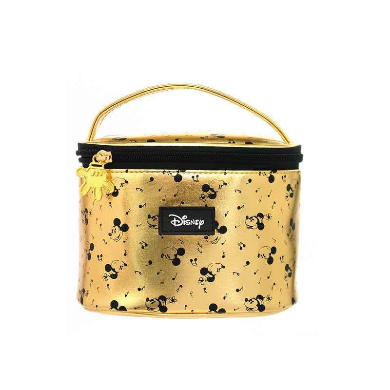 Disney Waterproof Large Capacity Good-looking Cartoon Cosmetic Bags