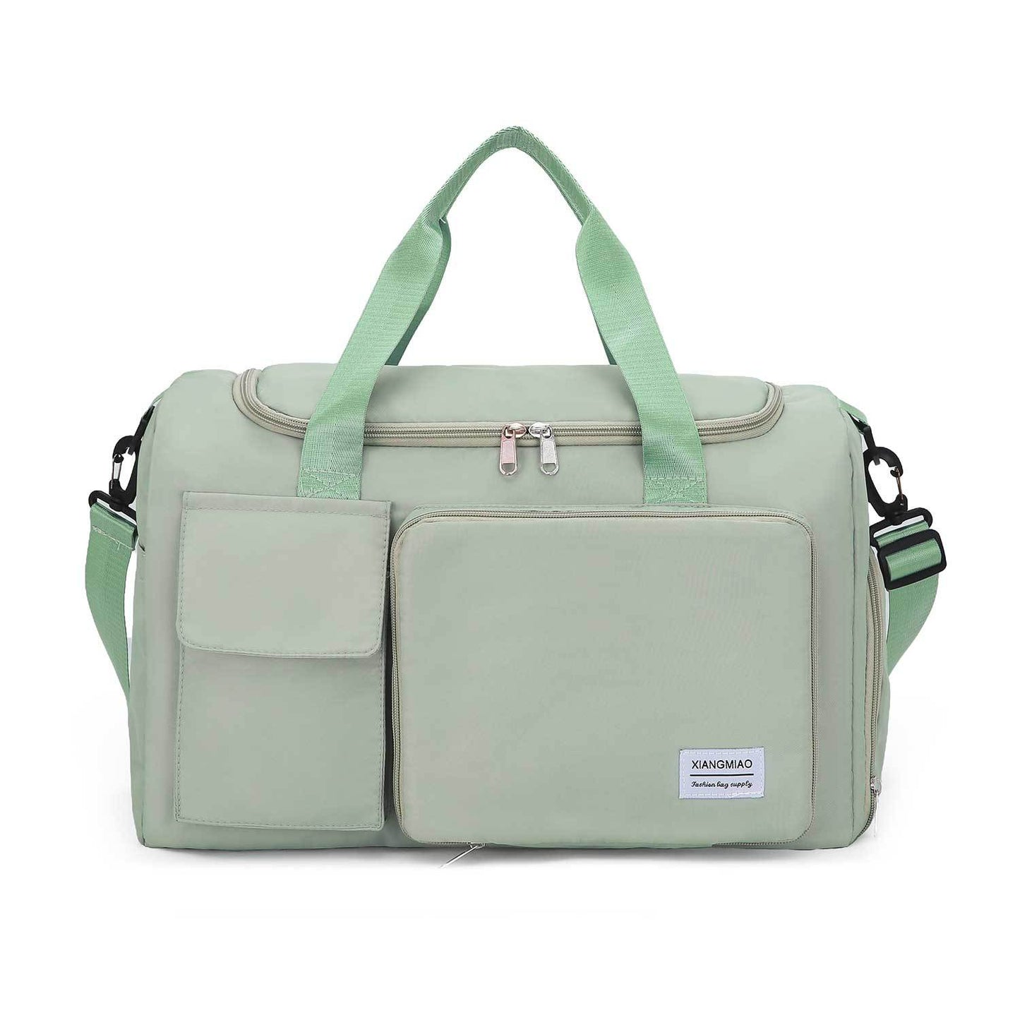 Large Capacity Dry Wet Separation Yoga Travel Bags