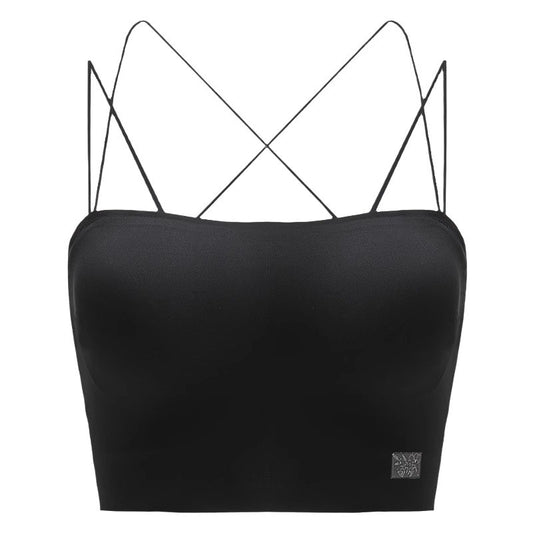 Beauty Back Vest Summer Thin Underwear Bras