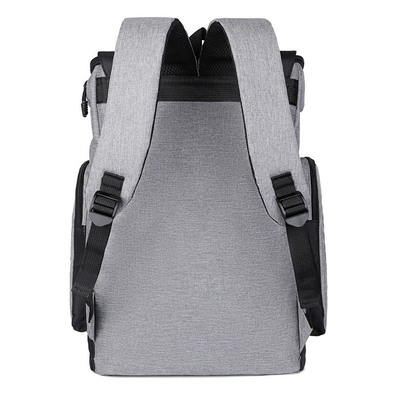 Men's Computer Junior High College Trend Backpacks