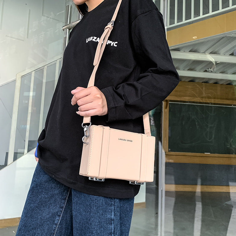 Women's High Sense Fashion Light Luxury Simple Women's Shoulder Bag