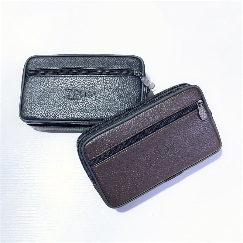 Men's Mobile Large Construction Site Cigarette Men's Waist Packs