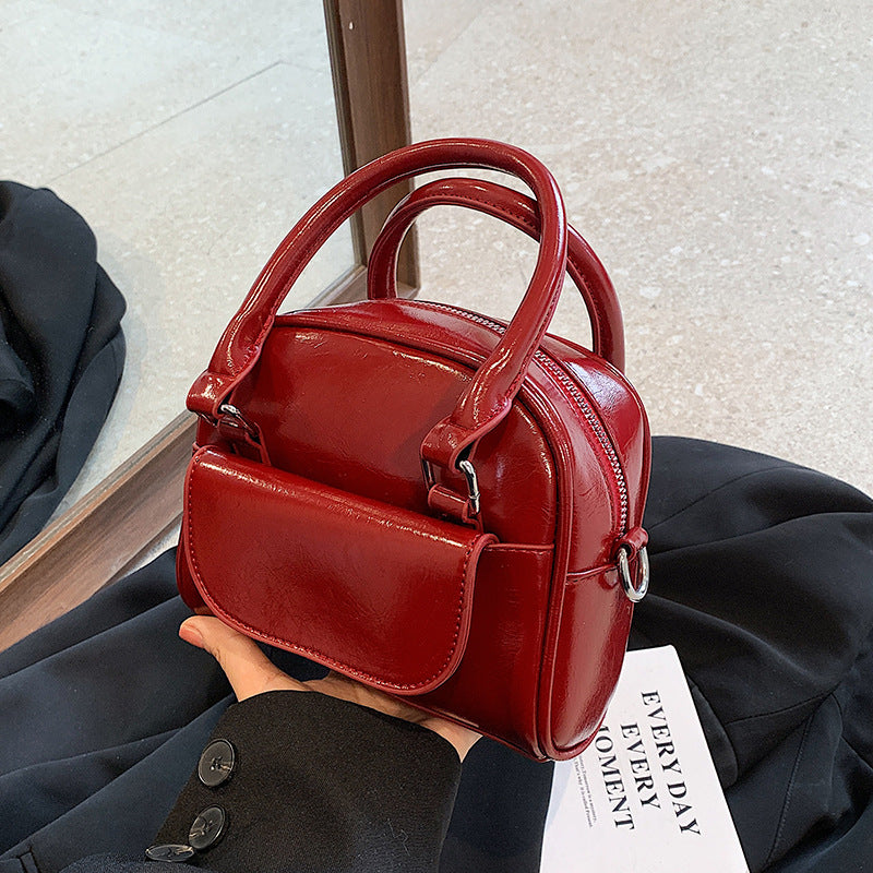 Trendy High-grade Female Red Envelope Bridesmaid Handbags